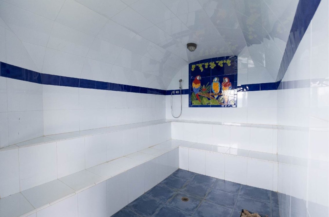 Sauna en Querer Vivir