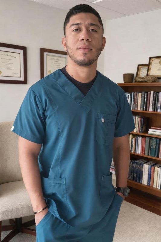 Carlos Mena - Psicólogo de Querer Vivir