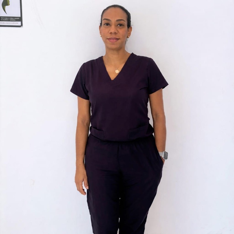 Gisella Ortíz - Trabajadora social de Querer Vivir