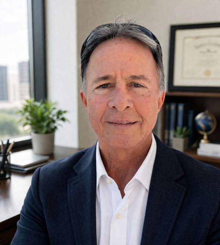 Roberto Gonzalez - Director terapéutico nacional de Querer Vivir